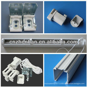 Roman blind components-control unit,curtain chain,metal bracket,curtain track,cord for roman shade,curtain accessory